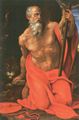 Muziano, Girolamo: Hl. Hieronymus