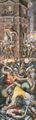 Vasari, Giorgio (Gehilfen): Das Massaker an den Hugenotten in der Bartholomusnacht