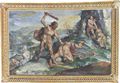 Sabbatini, Lorenzo: Die Geschichte von Herkules und Kakus: Die Ttung des Kakus