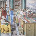 Nebbia, Cesare: Bibliotheca Romanorum