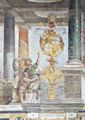 Alberti, Giovanni: Allegorie auf die Kunst und die Wissenschaften