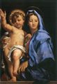 Maratti, Carlo: Madonna mit Kind
