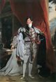 Lawrence, Sir Thomas: Porträt des Prinzregenten, des späteren Georg IV. von England