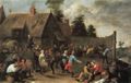 Teniers d. J., David: Bauernhochzeit
