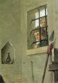 Teniers d. J., David: Die Dornenkrönung, Detail