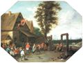 Teniers d. J., David: Kirmes am Georgstag
