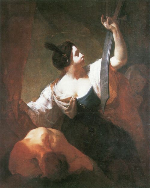Piazzetta, Giovanni Battista: Judith und Holofernes