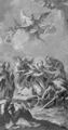 Pittoni, Giambattista: Martyrium des Hl. Clemens