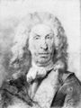 Piazzetta, Giovanni Battista: Portrt des Feldmarschalls Johan Matthias von der Schulenburg