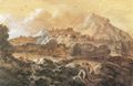 Tiepolo, Giovanni Domenico: Die Hochzeit des Pulcinella