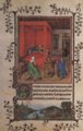 Eyck, Jan van: Geburt des Tufers