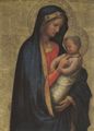 Masaccio: Madonna del solletico
