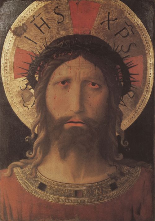 Angelico, Fra: Dornengekrnter Christus