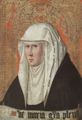 Spanischer Meister des 15. Jahrhunderts: Maria der Verkündigung