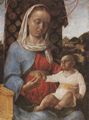 Foppa, Vincenzo: Madonna mit dem Kind