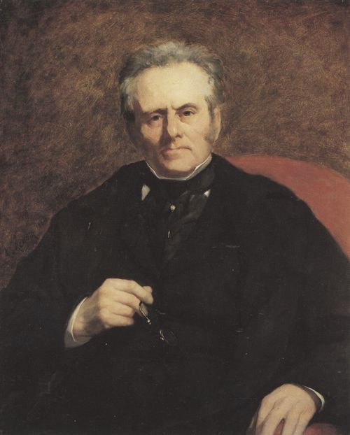 Renoir, Pierre-Auguste: Portrt von William Sisley