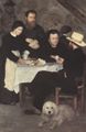 Renoir, Pierre-Auguste: Das Kabarett von Mutter Antony