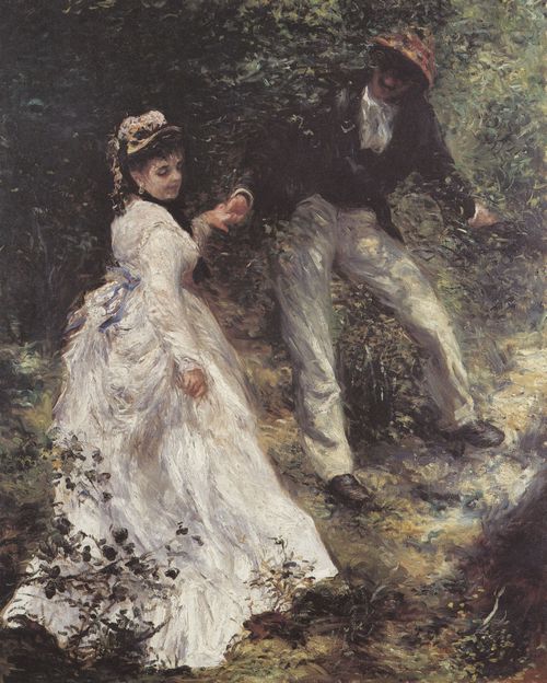 Renoir, Pierre-Auguste: Die Promenade