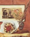 Renoir, Pierre-Auguste: Stillleben mit Blumenstrauß