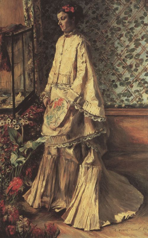 Renoir, Pierre-Auguste: Portrt von Rapha