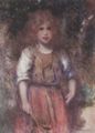 Renoir, Pierre-Auguste: Zigeunermädchen