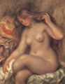 Renoir, Pierre-Auguste: Der Badegast [1]