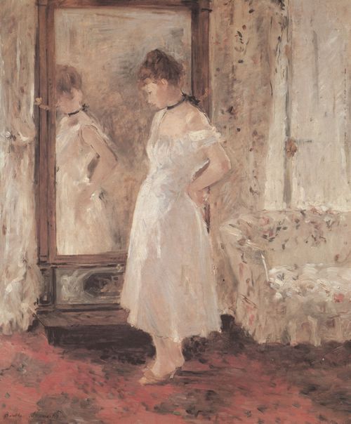 Morisot, Berthe: Psyche