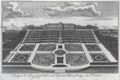 Schleuen d. J., Johann David: Lustschloss und Garten Sanssouci bei Potsdam