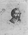 Géricault, Jean Louis Théodore: Studien eines Mannes und eines Pferdes