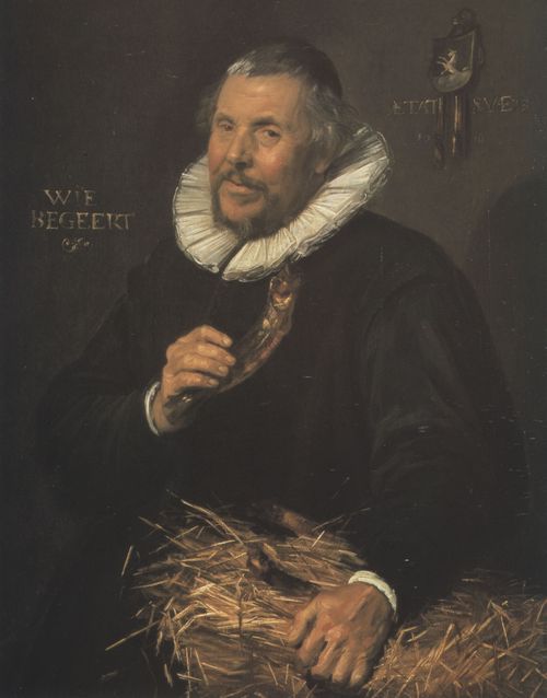 Hals, Frans: Pieter Cornelisz van der Morsch