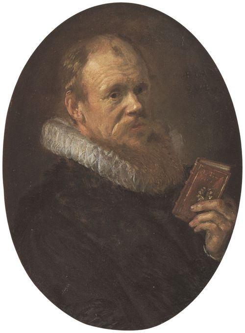 Hals, Frans: Theodorus Schrevelius
