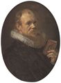 Hals, Frans: Theodorus Schrevelius