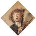 Hals, Frans: Geigespielender Junge