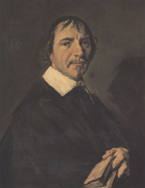 Hals, Frans: Herman Langelius