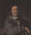 Hals, Frans: Bildnis eines sitzenden Mannes