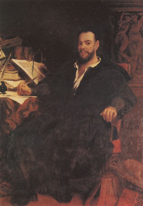 Delacroix, Eugne Ferdinand Victor: Rabelais