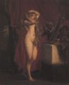 Delacroix, Eugne Ferdinand Victor: Die Morgentoilette