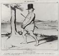 Daumier, Honor: Ein Vertrauensmissbrauch