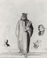 Daumier, Honoré: Der Richter