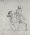 Daumier, Honor: Reiter