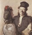 Daumier, Honor: Ein Anwalt und seine Klientin