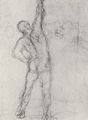 Daumier, Honoré: Der Athlet