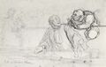 Daumier, Honoré: Ein Kriminalfall