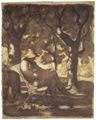Daumier, Honoré: Lesender