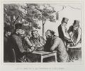 Daumier, Honoré: Ich habe noch nie so gelacht…