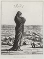 Daumier, Honoré: 1871