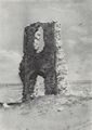 Schischkin, Iwan Iwanowitsch: Ruine des Turms »Teufelsplatz« in Jelabuga