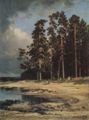 Schischkin, Iwan Iwanowitsch: Der Wald