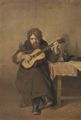Perow, Wassilij Grigorjewitsch: Der einsame Gitarrenspieler