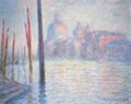 Monet, Claude: Canal Grande